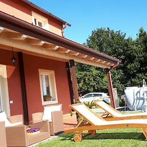 Casa Alba , Sarzana Italien