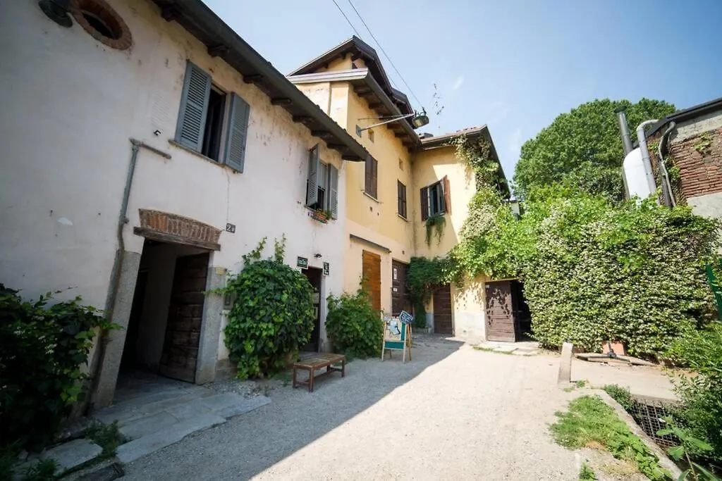מילאנו Hbhall Navigli 2 Apartment