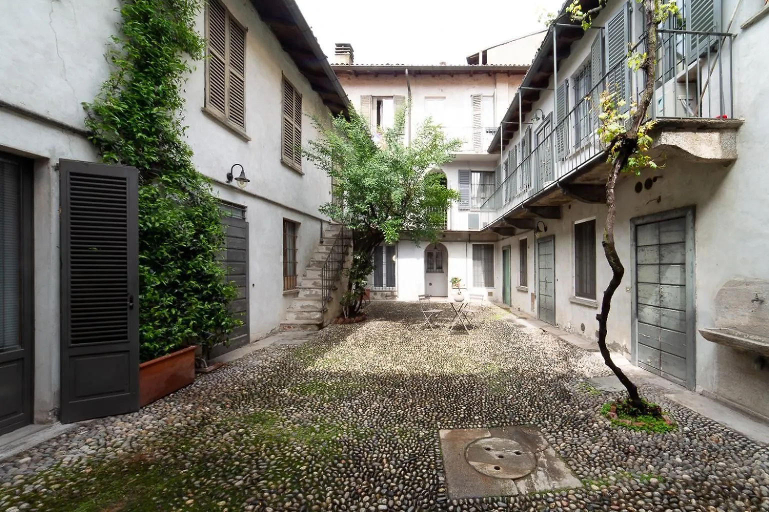מילאנו Hbhall Navigli 2 Apartment איטליה