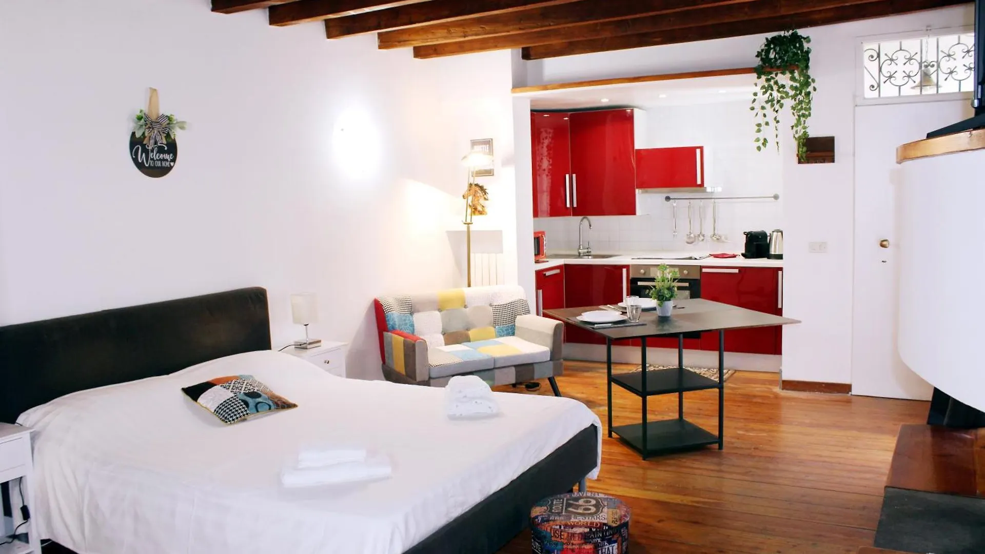 מילאנו Hbhall Navigli 2 Apartment